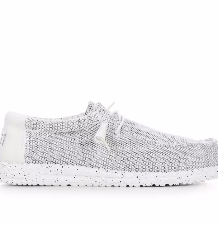 Men's HEYDUDE Wally Stretch Sox Casual Shoes